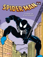 Spider-man La Mort De Jean Dewolff de Collectif chez Panini