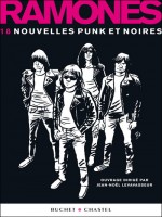 Ramones 18 Nouvelles Punk Et Noires - Collectif/ramon (Buchet Chastel)