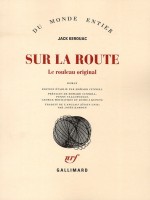 Sur La Route (le Rouleau Original) - Kerouac Jack (Gallimard)