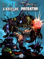 Jla Vs Predator - Collectif (Soleil)