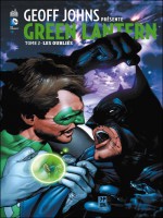 Dc Signatures T2 Geoff Johns Presente Green Lantern T2 - Johns/pacheco/van Sc (Urban Comics)