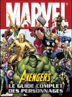 Avengers ,le Guide Complet Des Personnages 3  Semic - Collectif (Carabas)
