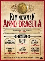 Anno Dracula - Newman/kim (Bragelonne)