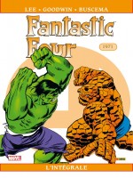L Integrale: Fantastic Four T10 de Lee Romita Buscema chez Panini