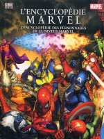 Encyclopedie Marvel 3ed - Collectif (Carabas)