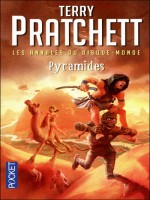 Les Annales Du Disque-monde T07 Pyramides de Pratchett Terry chez Pocket