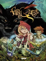 Fairy Quest - Tome 1 de Jenkins Ramos Olea chez Glenat