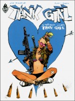 Tank Girl : Everybody Loves Tank Girl de Martin Alan chez Label 619