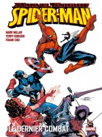 Spider Man Marvel Knights de Millar-m  Dodson-t chez Panini