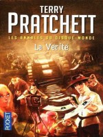 La Verite T25 de Pratchett Terry chez Pocket