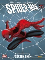 Spider Man Saison 1 de Xxx chez Panini