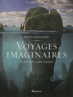 Voyages Imaginaires de Hamed Abdelouahab Fa chez Arthaud