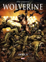 Wolverine : Arme X de Windsor-smith-b chez Panini