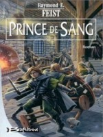 Prince De Sang de Feist chez Bragelonne