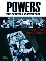 Powers T01 de Bendis-bm Oeming-ma chez Panini