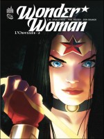 Dc Classiques Wonder Woman - L'odyssee 2 de Stracynski/hester/kr chez Urban Comics