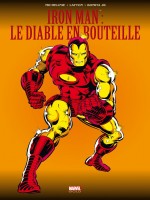 Iron Man Le Diable En Bouteille de Michelinie-d Layton- chez Panini