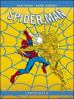 Spider-man Integrale T15 1977 de Wein-l chez Panini