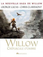 Willow  T02 Crepusucle D Ombre de Lucas-clairemont chez Soleil