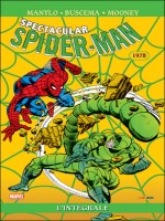 Spider-man Integrale T18 1978 (ii) de Xxx chez Panini
