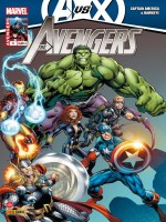Avengers 2012 005 Avengers Vs X-men de John Romita Jr chez Panini Com Mag