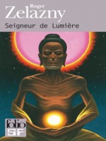 Seigneur De Lumiere de Zelazny Roger chez Gallimard