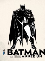 Batman Annee 1 de Miller/mazzucchelli chez Urban Comics