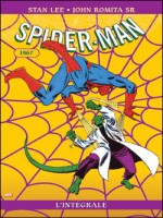Spider-man L'integrale T05 1967 de Lee-s chez Panini