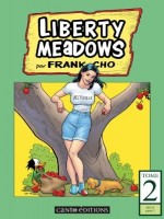 Liberty Meadows Vol 2 de Franck Cho chez Canto