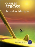 Jennifer Morgue de Stross-c chez Lgf