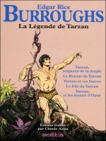 La Legende De Tarzan  Burroughs de Burroughs Edgar Rice chez Omnibus