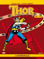 Thor Integrale T05 1962-1963 de Lee Kirby Sinnott He chez Panini