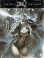Artbook T1 Malefic Time, T1 : Apocalypse de Royo/luis chez Milady Graphics