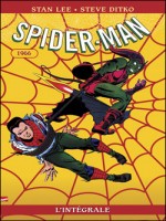 Spider-man L'integrale T04 1966 de Lee-s chez Panini