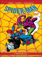 Spider-man Integrale T17 1978 de Wein-l Andru-r chez Panini