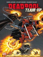 Deadpool Team Up T01 de Collectif chez Panini