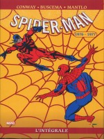 Spider Man L Integrale 1976-1977 de Conway-g chez Panini