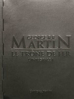 Trone De Fer Integrale  - 1 (coffret) de Martin George R.r. chez J'ai Lu