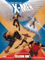X-men Season One de Hopeless-d Mckelvie- chez Panini