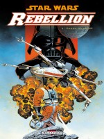 Star Wars Rebellion T02 Echos Du Passe de Andrews-t Melo-a Lac chez Delcourt