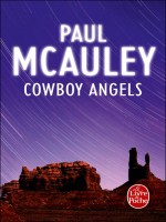 Cowboy Angels de Mcauley-p chez Lgf