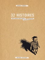 32 Histoires de Tomine-a chez Delcourt
