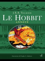 Hobbit Annote (le) de Tolkien J.r.r. chez Bourgois