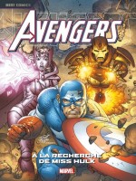 Avengers T03 de Johns Kolins Sadowsk chez Panini