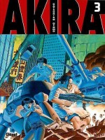Akira (noir Et Blanc) - Tome 3 de Otomo-k chez Glenat