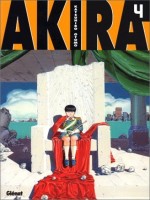 Akira (noir Et Blanc) - Tome 4 de Otomo-k chez Glenat