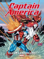 Cap America T02 de Collectif chez Panini