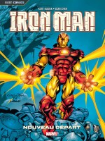 Iron-man T02 de Busiek-k Chen-s chez Panini