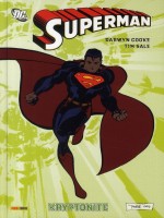 Superman Kryptonite de Cooke-d chez Panini