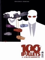 Vertigo Classiques T6 100 Bullets T6 de Azzarello/risso chez Urban Comics
